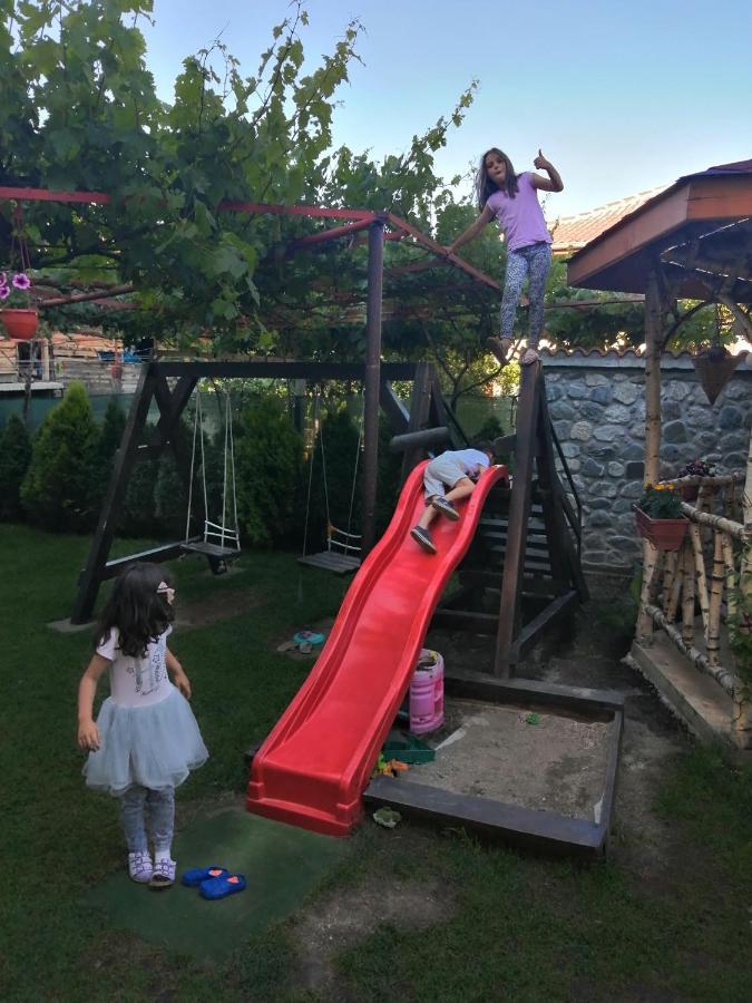 Dariya Guest House Sapareva Banya Buitenkant foto