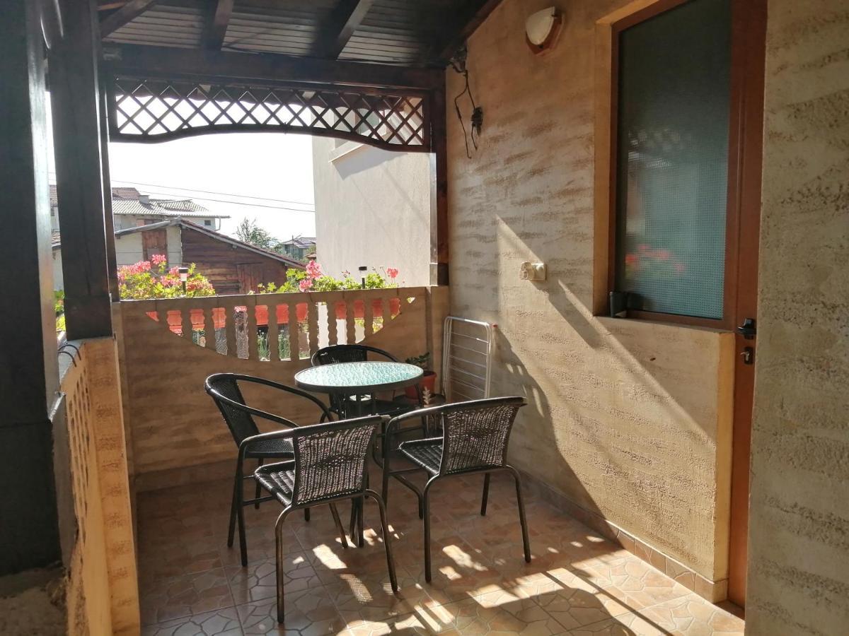Dariya Guest House Sapareva Banya Buitenkant foto