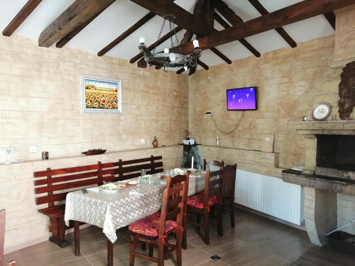 Dariya Guest House Sapareva Banya Buitenkant foto