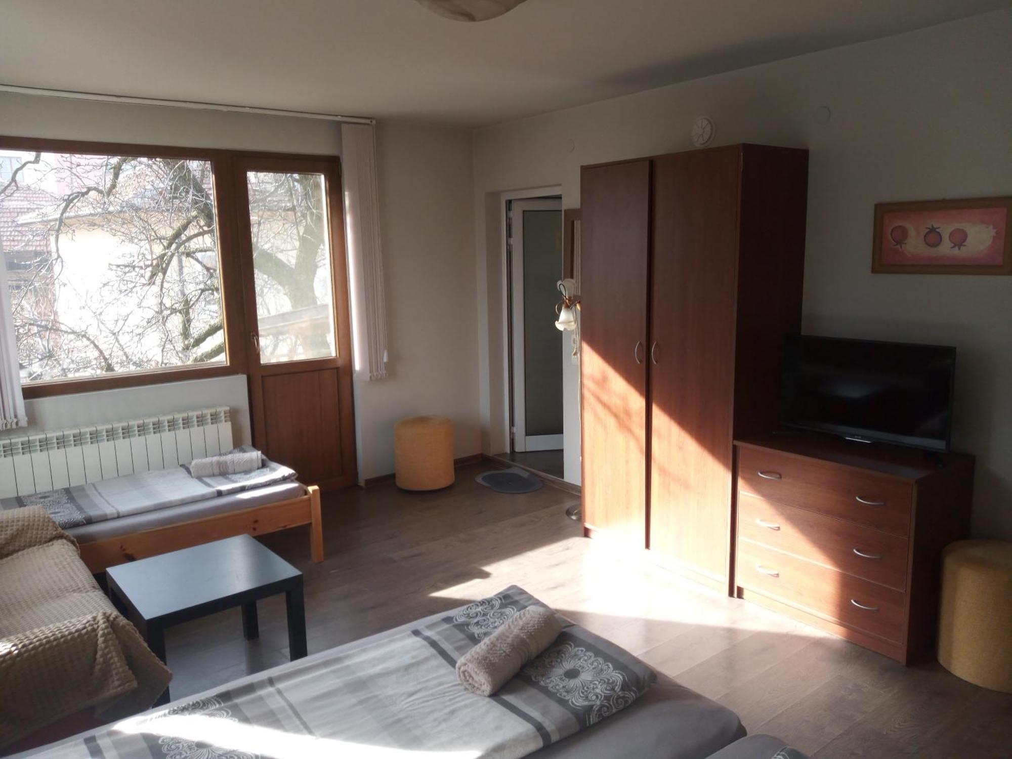 Dariya Guest House Sapareva Banya Buitenkant foto