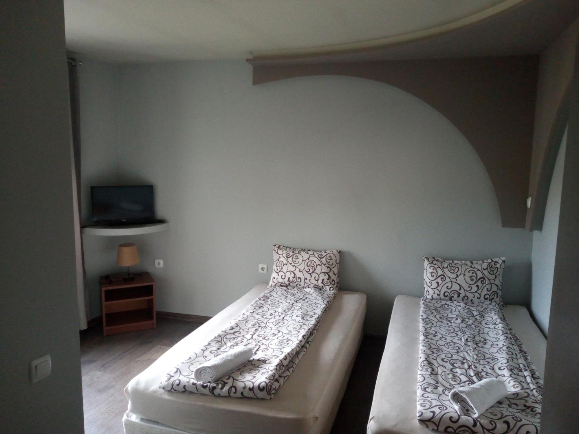 Dariya Guest House Sapareva Banya Buitenkant foto